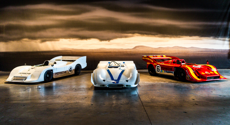 Illustration for article titled When You Die and Go to Porsche Heaven It Looks Like This